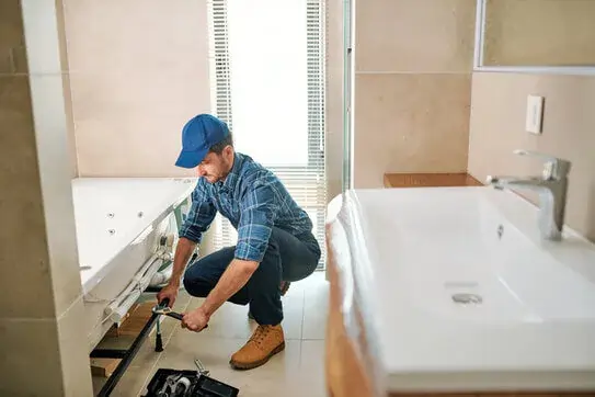 bathroom renovation Hickory Flat